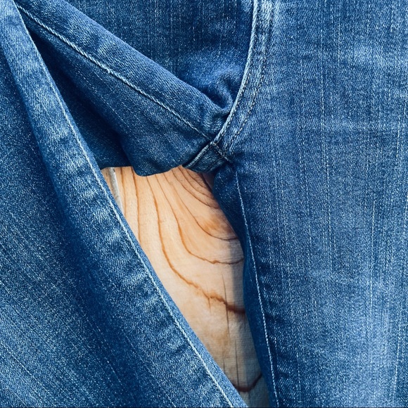 CITIZENS OF HUMANITY ROCKET MARISOL HIGH-RISE CROP - Picture 5 of 9